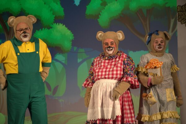 3 bears